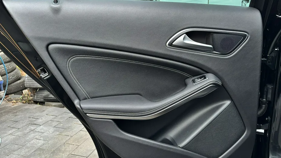 MERCEDES-BENZ A Klasa -