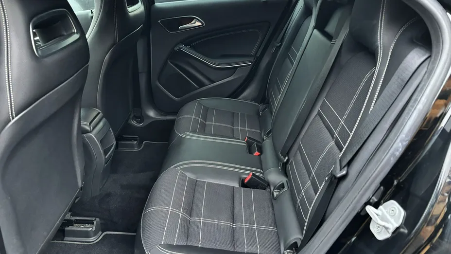 MERCEDES-BENZ A Klasa -