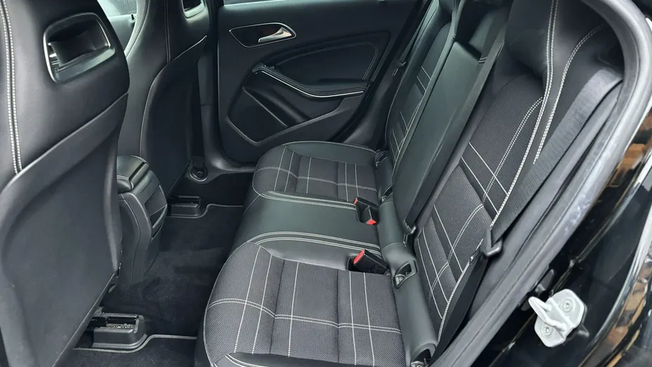 MERCEDES-BENZ A Klasa -