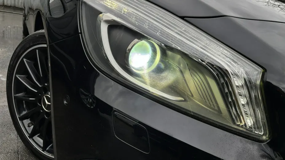 MERCEDES-BENZ A Klasa -