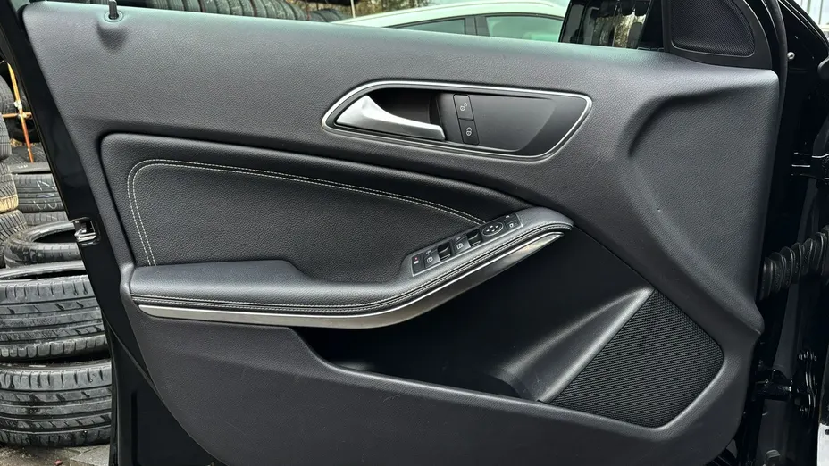 MERCEDES-BENZ A Klasa -