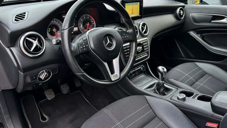 MERCEDES-BENZ A Klasa -