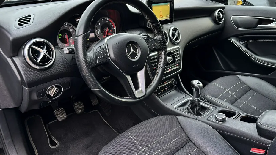 MERCEDES-BENZ A Klasa -