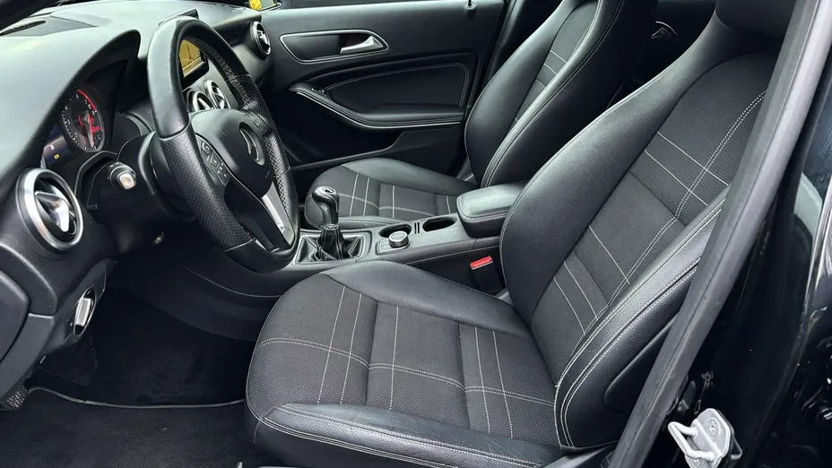 MERCEDES-BENZ A Klasa -