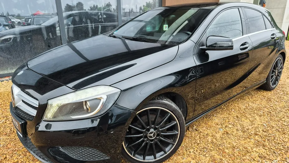 MERCEDES-BENZ A Klasa -
