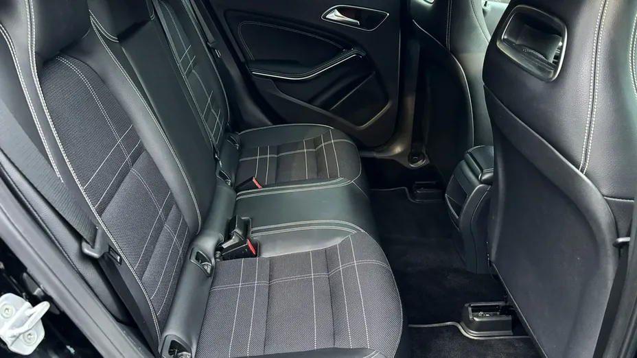MERCEDES-BENZ A Klasa -