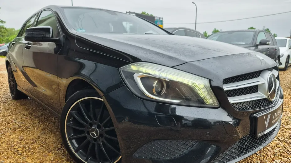 MERCEDES-BENZ A Klasa -