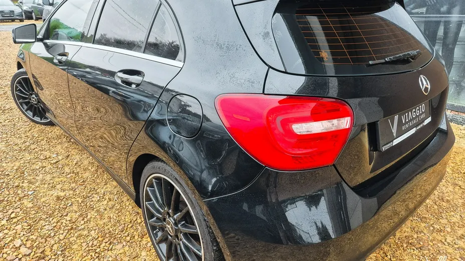 MERCEDES-BENZ A Klasa -