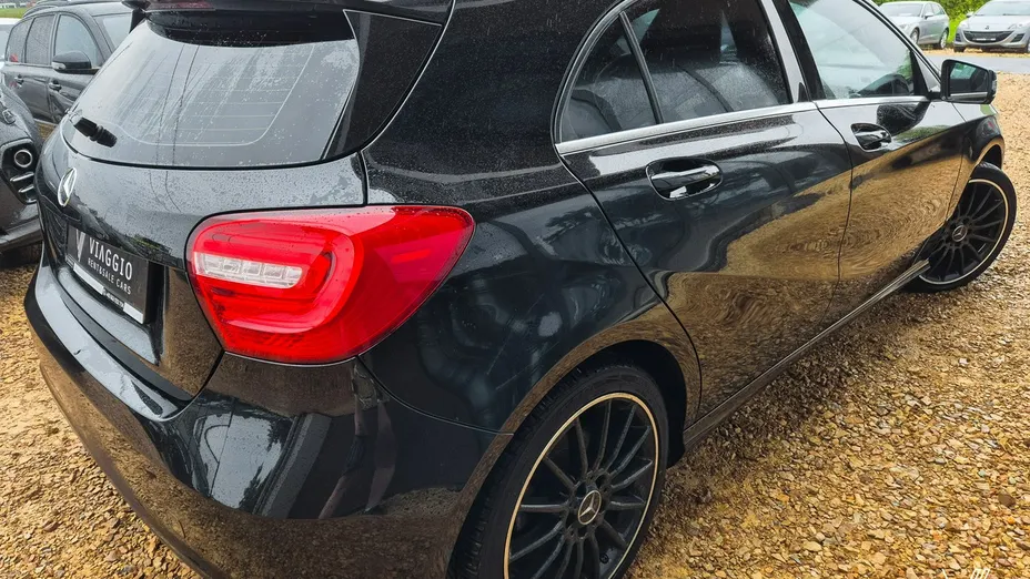 MERCEDES-BENZ A Klasa -
