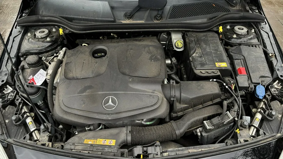 MERCEDES-BENZ A Klasa -