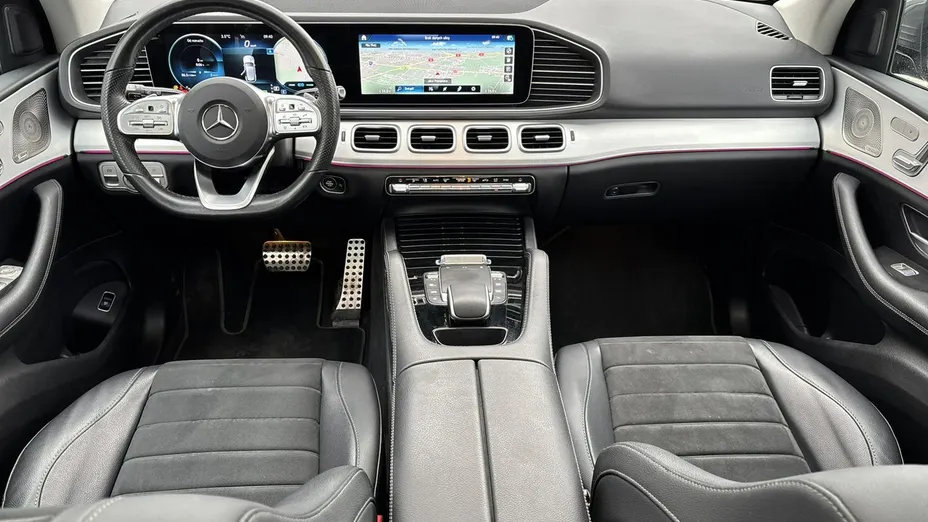 MERCEDES-BENZ GLE -