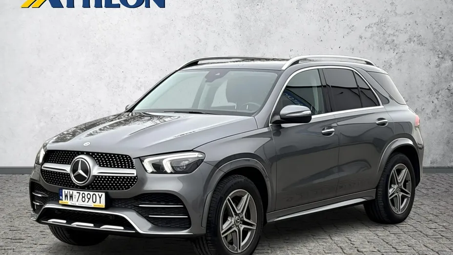 MERCEDES-BENZ GLE -