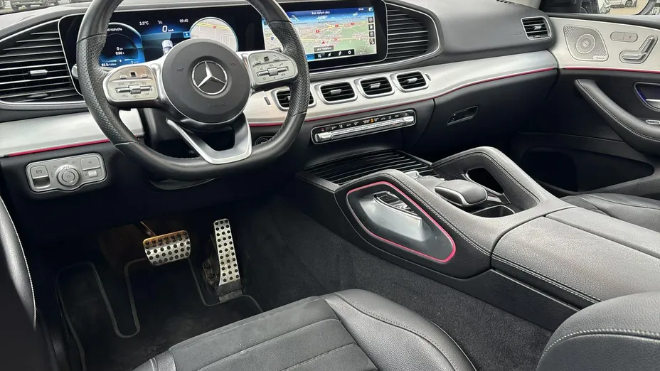 MERCEDES-BENZ GLE -