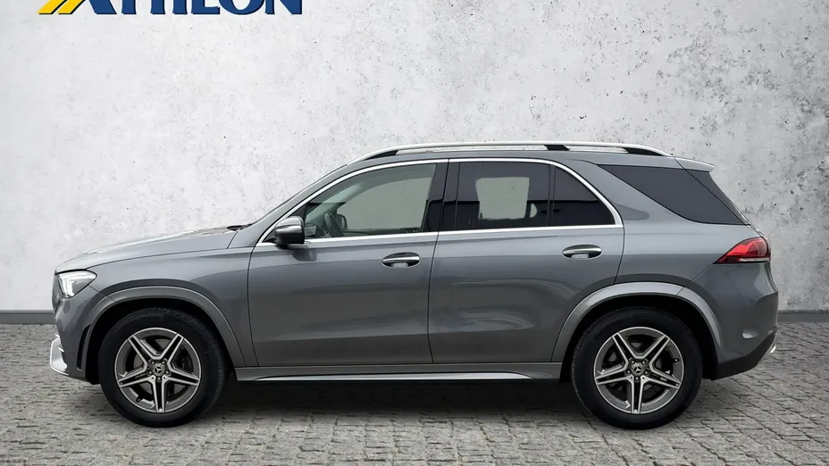 MERCEDES-BENZ GLE -