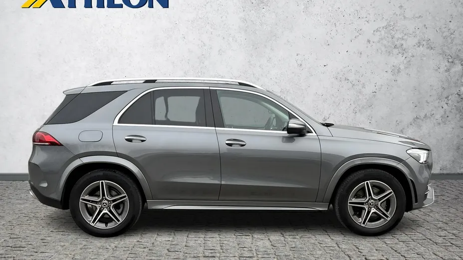 MERCEDES-BENZ GLE -