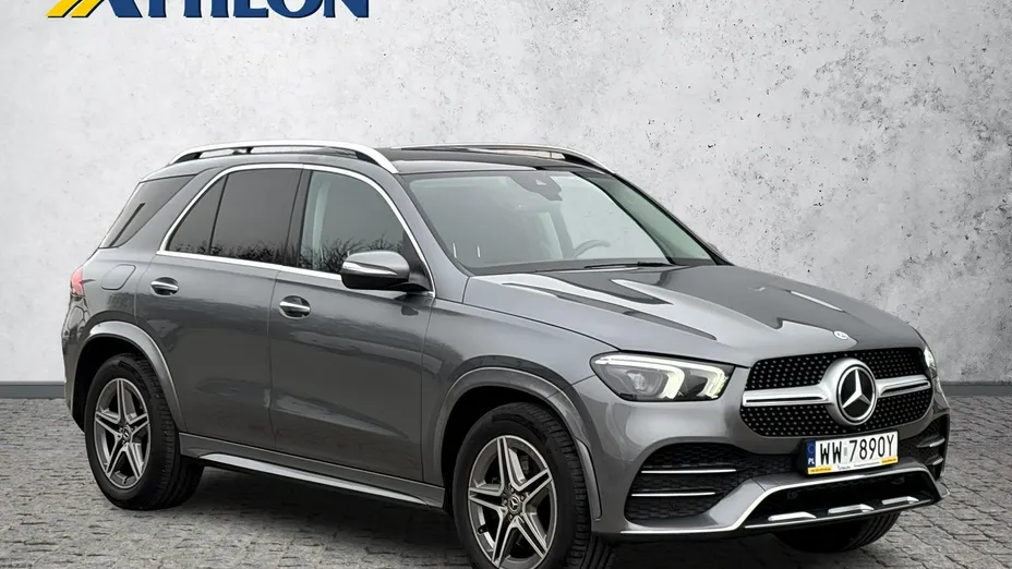 MERCEDES-BENZ GLE -
