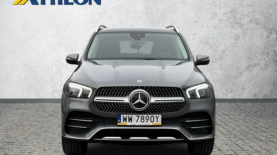 MERCEDES-BENZ GLE -