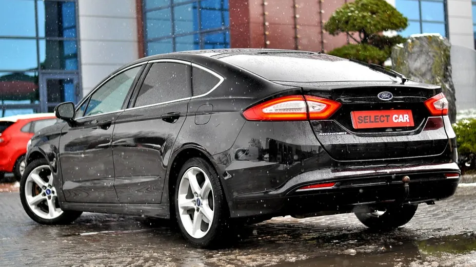 FORD Mondeo -