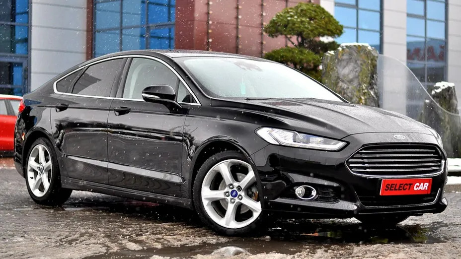 FORD Mondeo -