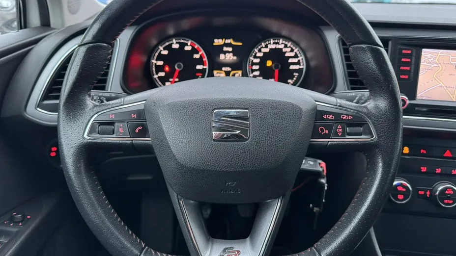 SEAT Leon -