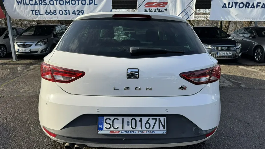 SEAT Leon -