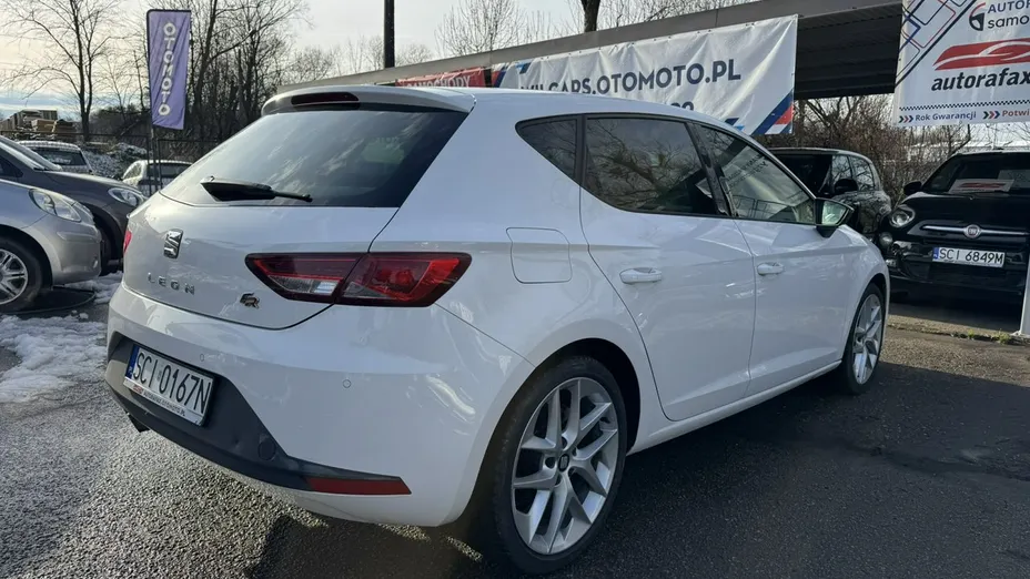 SEAT Leon -