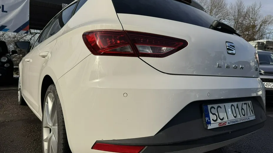 SEAT Leon -