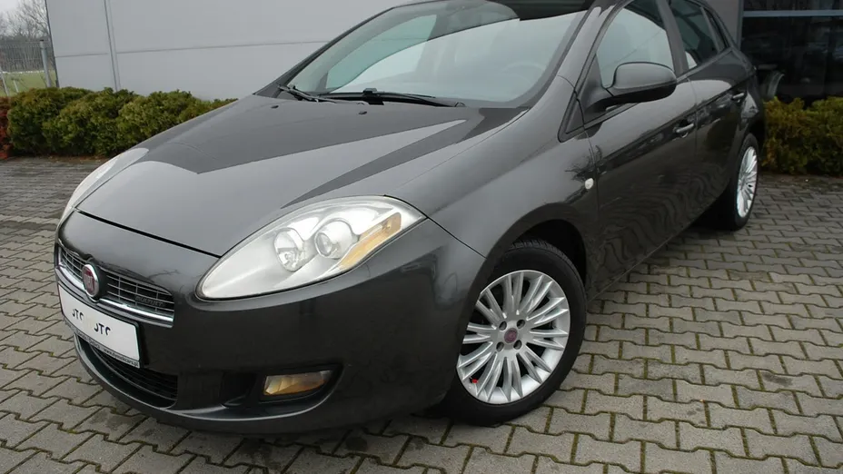 FIAT Bravo -