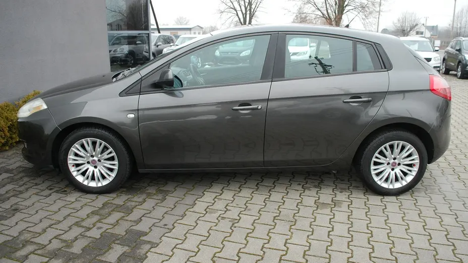 FIAT Bravo -