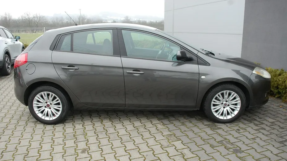 FIAT Bravo -
