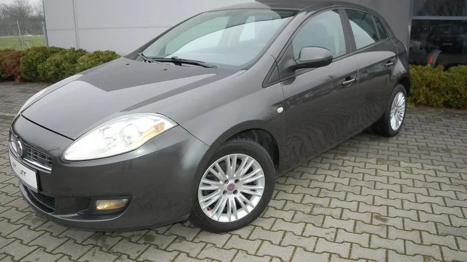 FIAT Bravo -