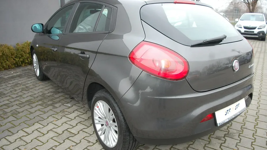 FIAT Bravo -