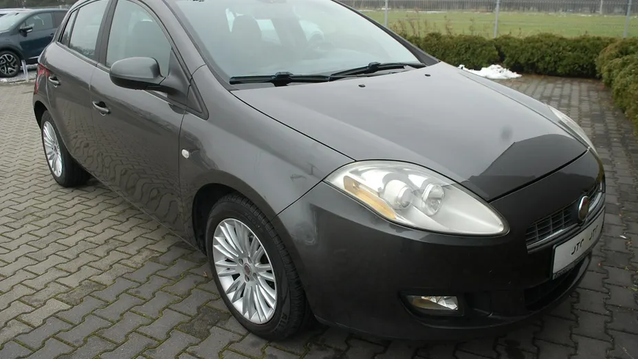 FIAT Bravo -