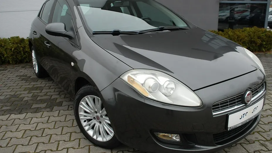 FIAT Bravo -