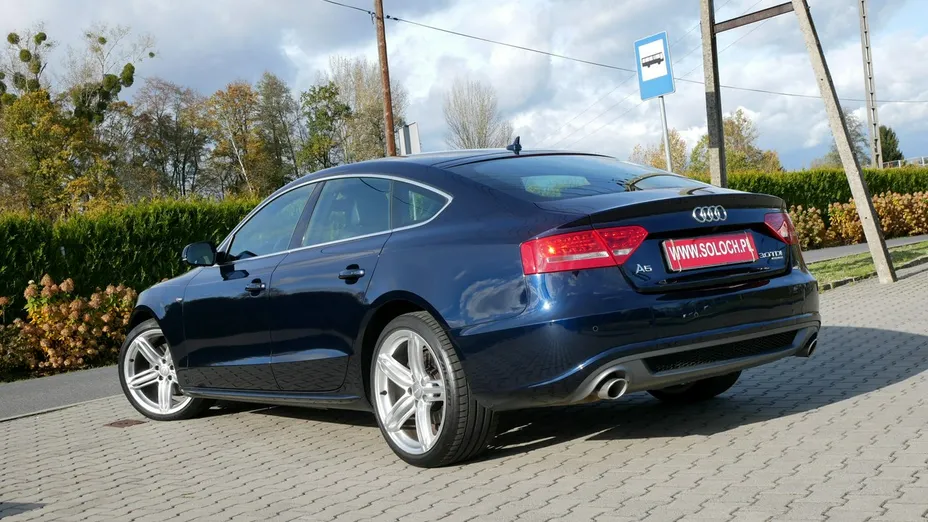 AUDI A5 -