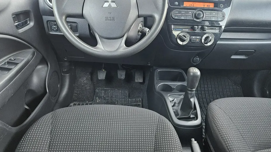 MITSUBISHI Space Star -