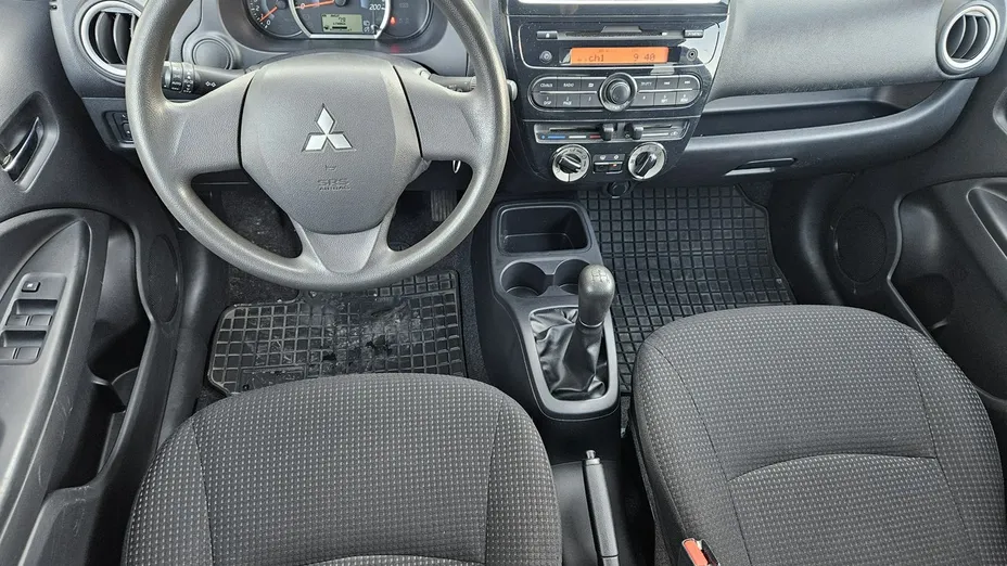 MITSUBISHI Space Star -