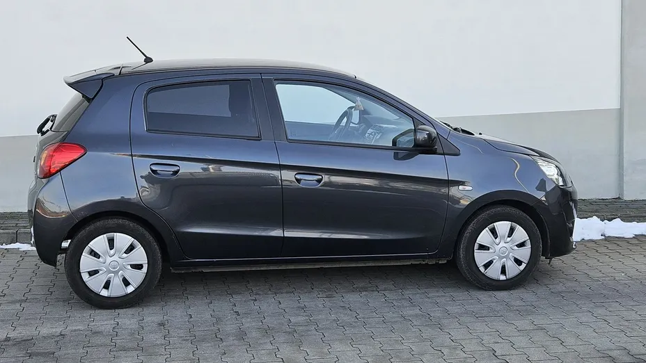 MITSUBISHI Space Star -