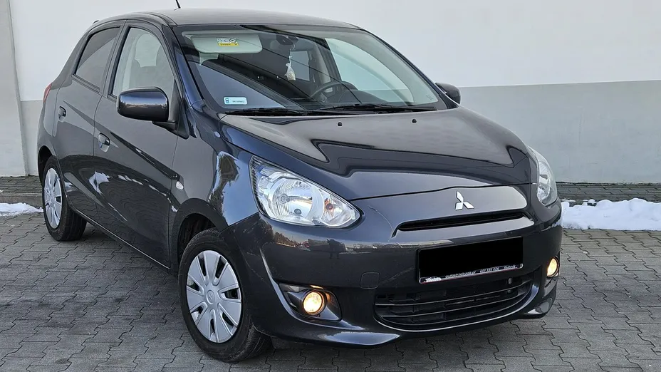 MITSUBISHI Space Star -