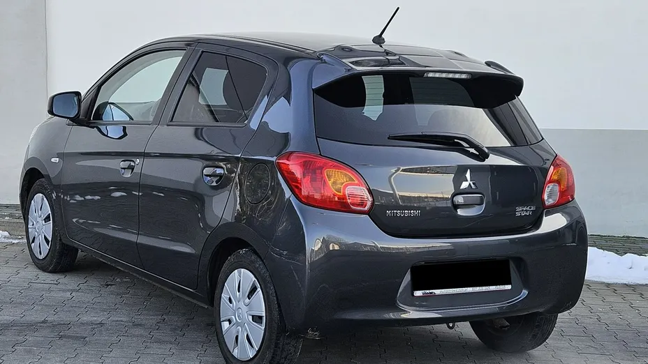 MITSUBISHI Space Star -