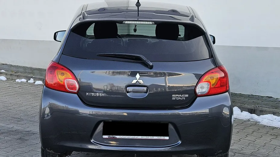 MITSUBISHI Space Star -