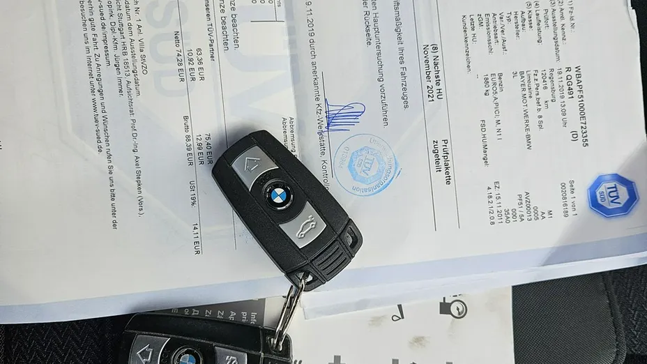 BMW Seria 3 -