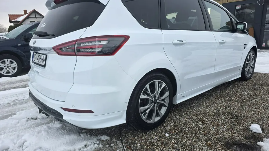 FORD S-MAX -