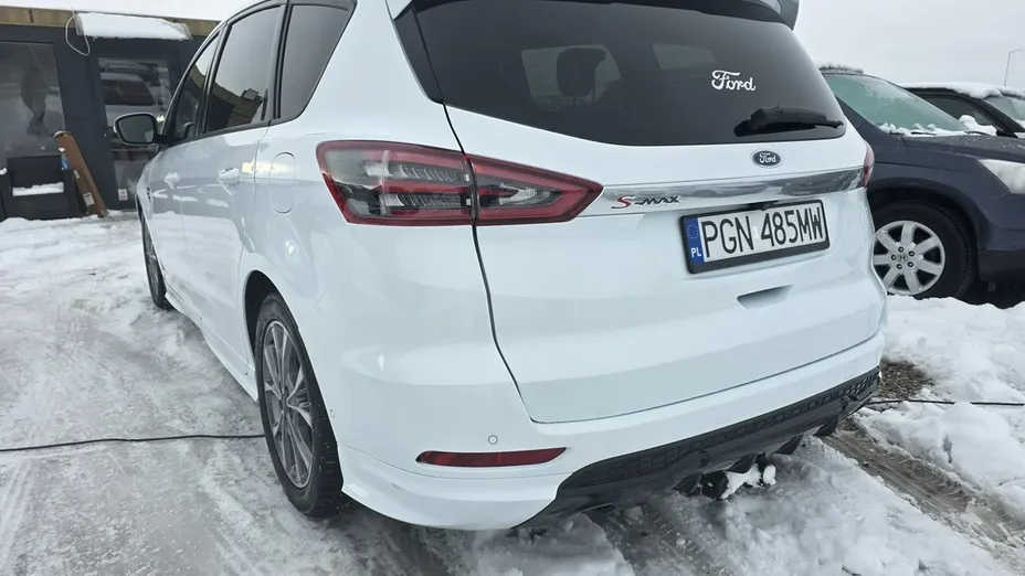 FORD S-MAX -