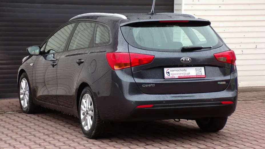 KIA Cee'd -