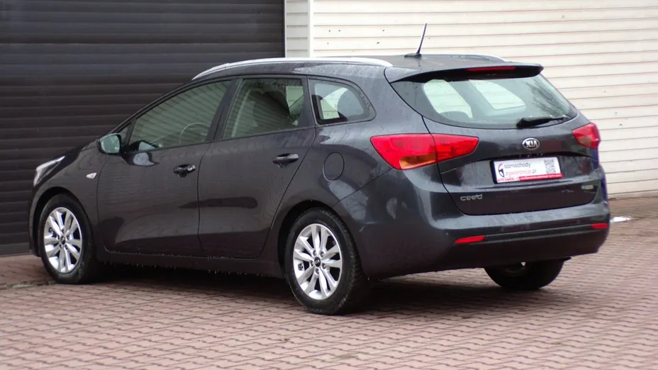 KIA Cee'd -