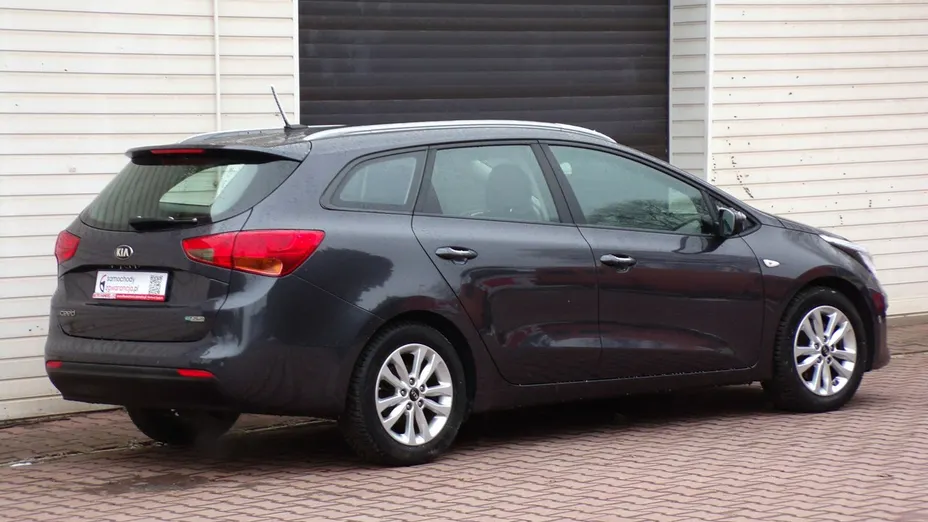 KIA Cee'd -
