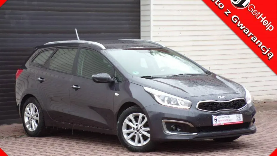 KIA Cee'd -