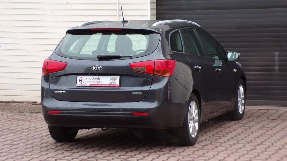 KIA Cee'd -