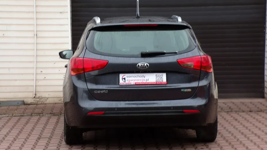 KIA Cee'd -